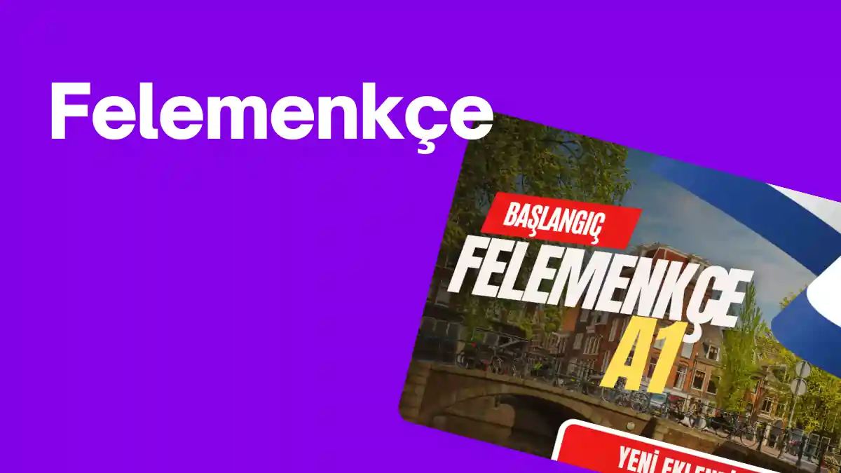 Felemenkçe