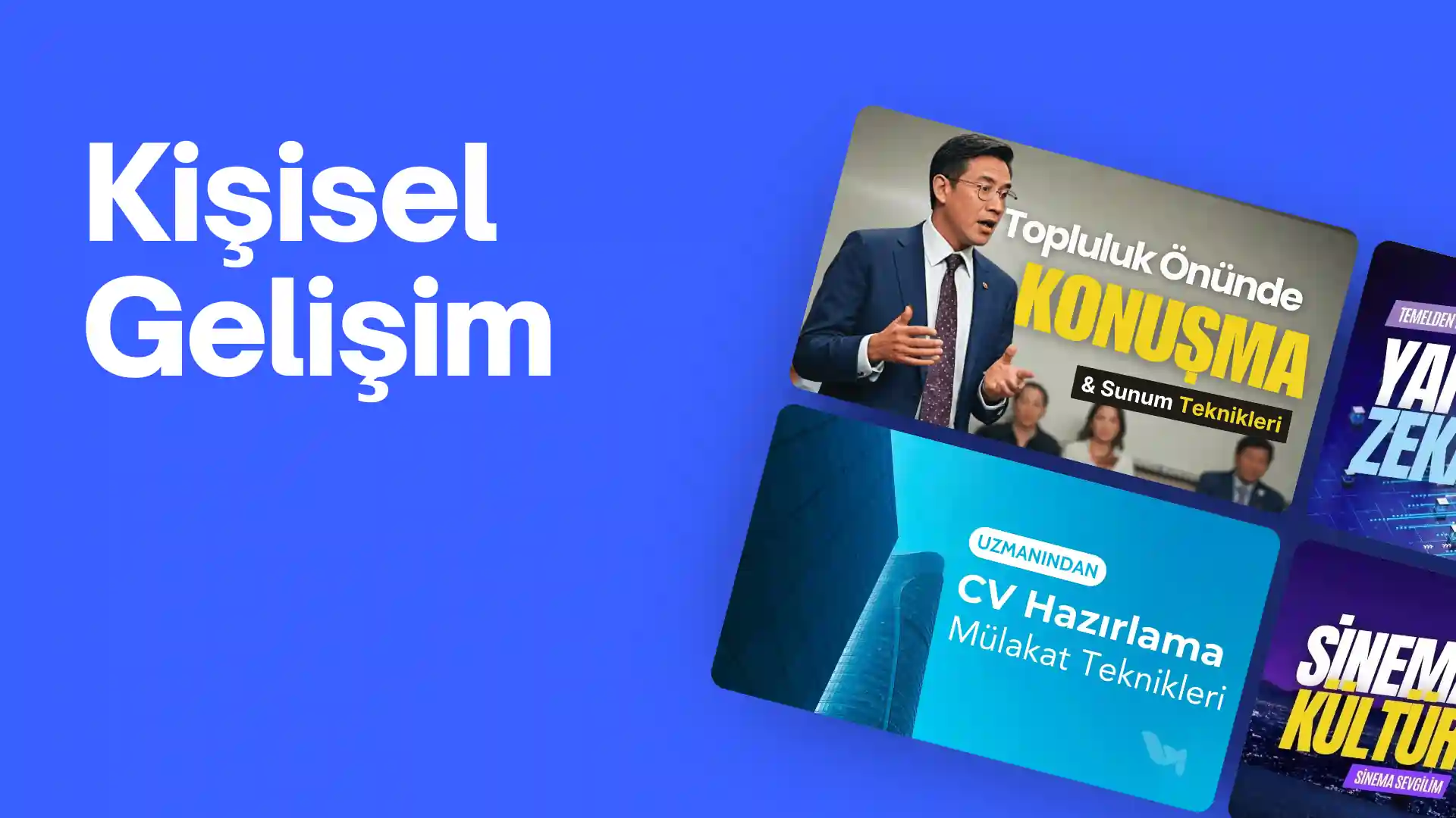 Kişisel Gelişim