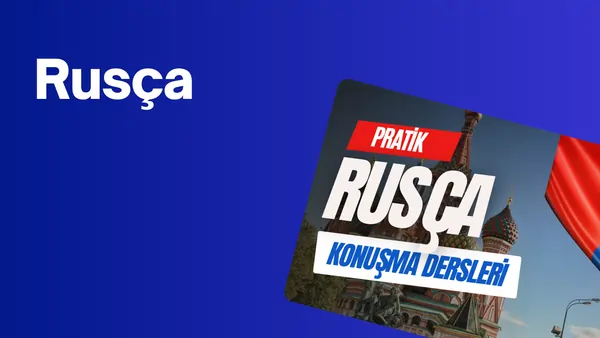 Rusça