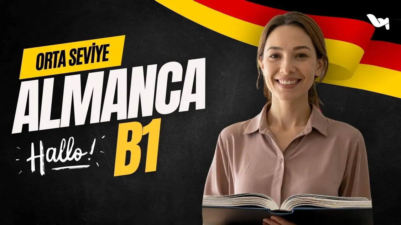 Almanca B1: Orta Seviye