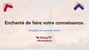 Temel İfadeler 2
