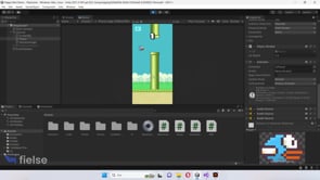 Flappy Bird Oyunu Projesi: Bölüm 10