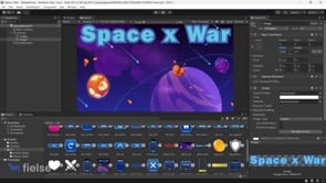 Space x War Oyunu: İlk Bölüm