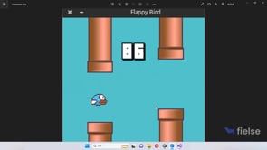 Flappy Bird Oyunu Projesi: Bölüm 7