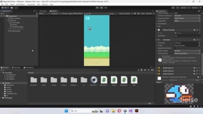 Flappy Bird Oyunu Projesi: Bölüm 9