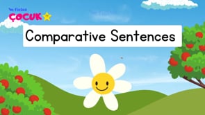 Comparative Sentences 🦒 🌎
