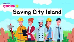 Saving City Island 📖 🏝️
