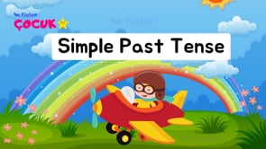 Konumuz: Simple Past Tense 🪼