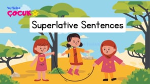 Superlative Sentences 🫧