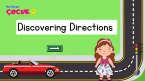 Discovering Directions 📍🛣️