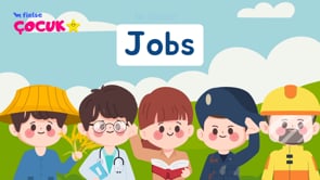 Let's Learn Jobs 👨‍⚕ 👩🏻‍🏭 👨🏽‍🏫 