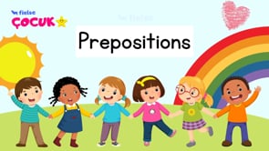 Konumuz: Prepositions ✍