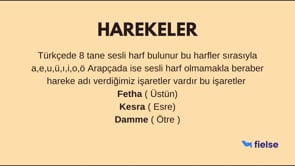 Arapça Okuma: Sesler ve Okunuşlar 1