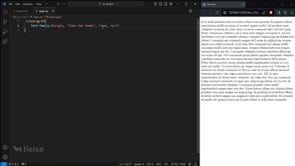 Dersimizin Konusu: Font Tipleri