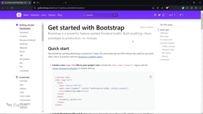 Bootstrap Dersleri: 2. Bölüm