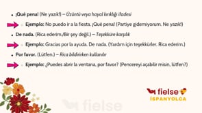 Günlük Hayatta Kullanılan Deyimler ve Kalıplar 🗣️