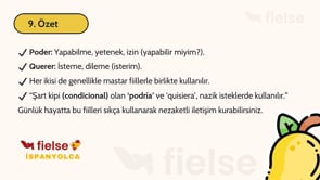 İzin İstemek ve Rica Etmek (“Poder” ve “Querer” ile Kibar İspanyolca 🙏)