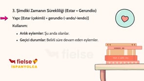 Fiil Zamanlarının Karşılaştırması
