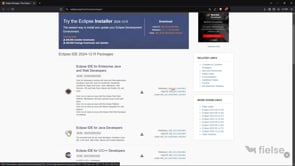 Eclipse IDE Kurulum ⚙️
