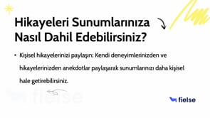 Hikaye Anlatımı ve Mizah