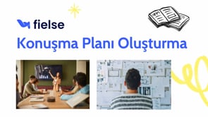 Konuşma Planı Oluşturma