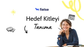 Hedef Kitleyi Tanımak
