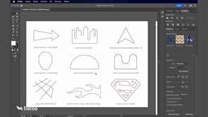 Logo Tasarımları ve Pen Tool Aracı ile Alıştırmalar - 1. Bölüm