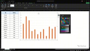 Dersimizin Konusu: Sütun Grafik