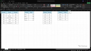 Düşeyara (Vlookup) Formülünde Yaklaşık Eşleşme