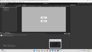Unity Multiplayer: Users Project 3