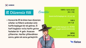 Düzensiz Fiiller 2