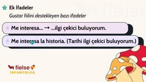  İlgi ve Hoşlanma İfadeleri