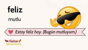 Duygular (Las Emociones) 🥺😊😔😢