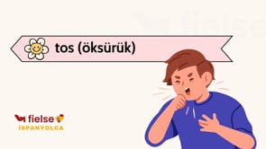 Hastalık ve Sağlık Durumu ile İlgili Örnek Cümleler