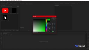 Youtube Videosu için Abone Ol Green Screen Yapımı