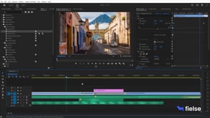 Adobe Premiere Pro Temelleri ve Örnek Uygulama II