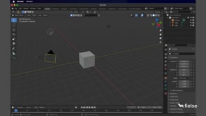Alıştırma Dersi: Blender ile Animasyon Oluşturma