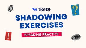 Shadowing Practice 101: Gölgeleme Tekniğine Giriş