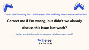 Speak More Fluently: 100 English Phrases (Part 2/5)