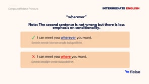 Compound Relative Pronouns