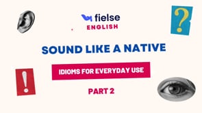Sound Like a Native – Everyday Idioms (Part 2) 🗣️ 🇺🇸