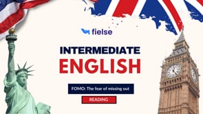 Reading Practice: FOMO (Fear of Missing Out)