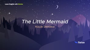 Story Time: The Little Mermaid