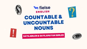 Countable & Uncountable Nouns