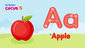 Alphabet: İngilizce Harfleri Öğreniyoruz 🎉