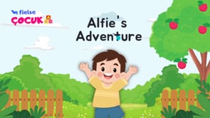 Hikaye Zamanı: Alfie's Adventure 📖