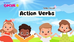 Action Verbs: Temel Fiiller 🦥