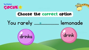 Simple Present Tense Quiz 🥳