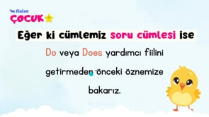  Simple Present Tense 2: Geniş Zaman 🐯