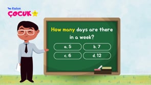 Days of The Week ⭐
